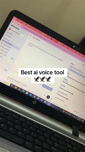 Best AI Voice Tool for YouTube Automation