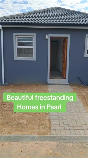 Introducing 'The Heights' by Reliant Homes: Exclusive Freestanding Homes in Paarl