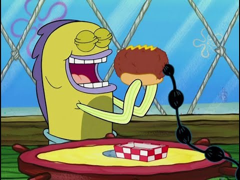 SpongeBob Krusty Dogs | Clip