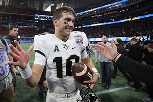 New FSU Quarterback McKenzie Milton Cleared To Play By Surgeons