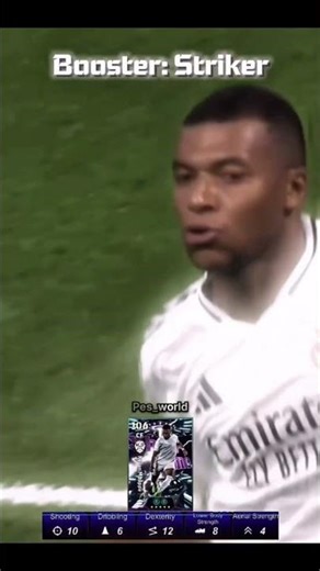 Mbappé😱😱 #efootball #pes #pesfootball #football #pess #soccergame #fifa