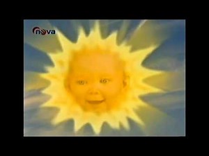 teletubbies baby sun