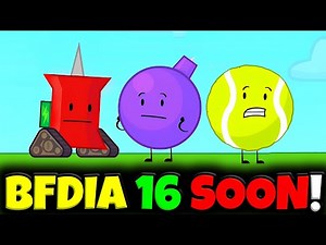 BFDIA 16 RELEASE DATE & WHO WILL BE ELIMINATED!