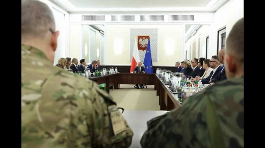 VIDÉO. Des drones russes abattus en Pologne, une première pour un membre de l'Otan