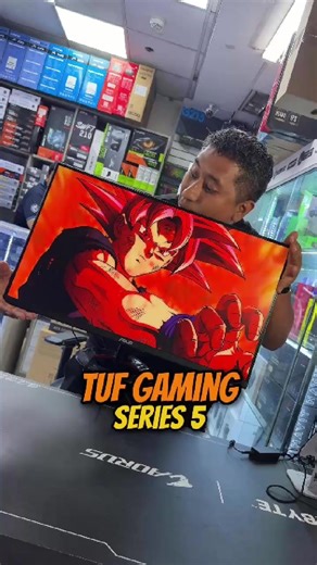 Monitor ASUS TUF Gaming VG279Q5R: Ideal para Gamers