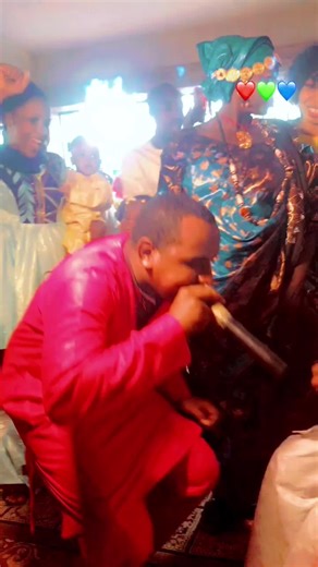 Cultural Celebration with Traditional Dance and Music