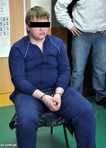 Dlaczego przełożono proces "Hannibala Lectera z Wyszkowa"? Syn dziennikarki bestialsko zamordował prostytutkę (zdjęcia, wideo)