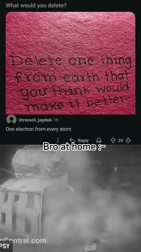 Remove one electron💀|| #memes #music #zdak #science #reddit #post #meme #gelnox