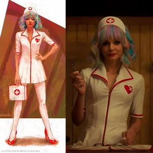 70K views · 3.4K reactions | The killer looks of Promising Young Woman from paper to film. Follow Focus Features for the latest news on more trailblazing cinema like Promising Young Woman, now nominated for 5 Academy Awards   | Focus Features | Facebook