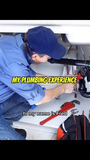 #plumbing #apprenticeship #fyp #college #beginner