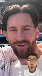 El nuevo corte de pelo de Messi es una locura 😱 #messi #futbol | Ramón da futbol