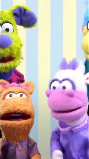 Pajanimals Puppets