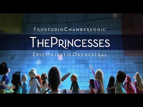 THE PRINCESSES | Epic Majestic Orchestral Collection
