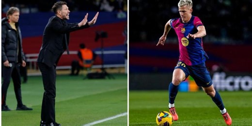 Las palabras de Simeone sobre la inscripción de Dani Olmo
