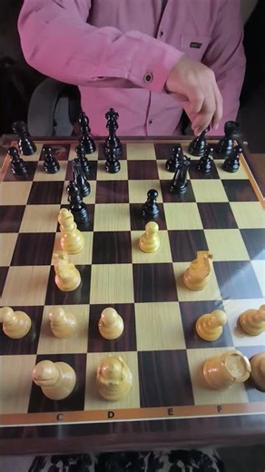 Punish Copycats in Chess | Mirror Opening TRAP💀