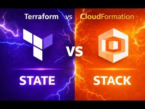Terraform vs CF