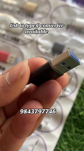 Usb to Type C Converter: Your Tech Solution