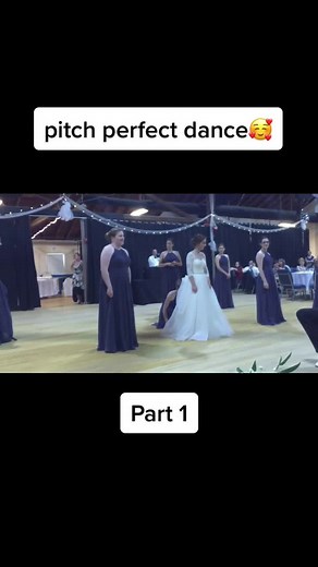 Wedding Flash Mob Dance | Pitch Perfect Dance