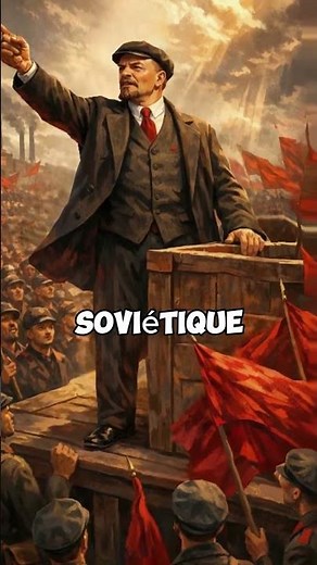 Qui était Lénine ? L’homme derrière la Révolution russe #histoire #history #russie #revolution