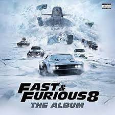 Various - Fast & Furious 8 (The Album)
