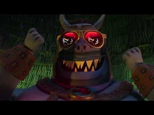 Wendell & Wild - Opening Scene