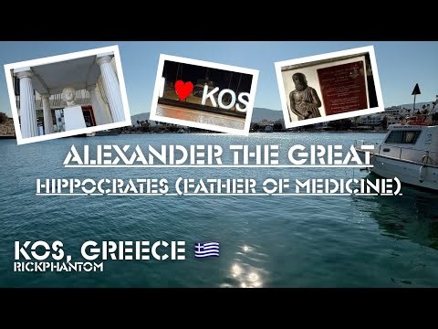 Exploring Kos Island: Beautiful Beaches & Ancient Ruins, Greece