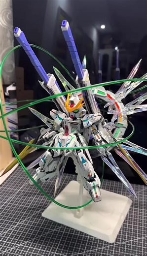 Collectible Gundam Model Kits and Hobby Supplies at Sanmun Store