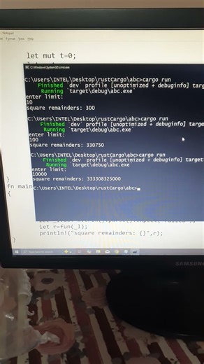 rust | Euler project 'Square remainders' | CodeLearning