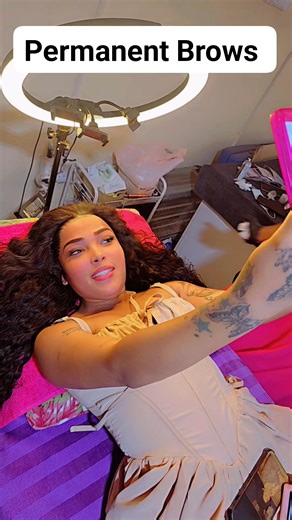 Happy Client Diaries #modestbeautyparlour #beautiful #permanentbrows #fypシ゚viralシ | Modest Hair Saloon