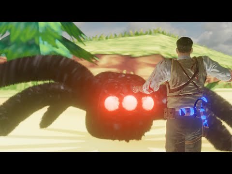 The Giant Enemy Spider