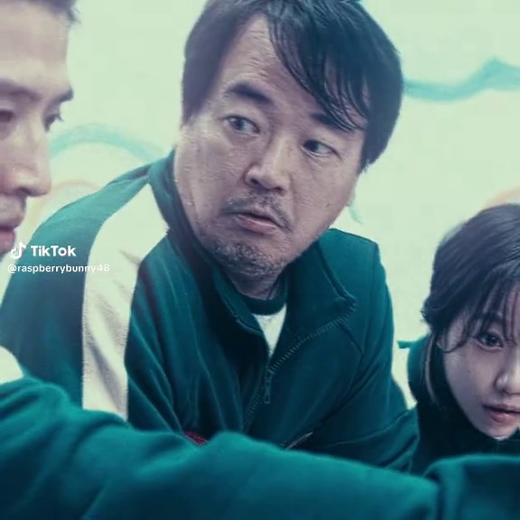 Kang Dae Ho: The Cutest Character in Squid Game