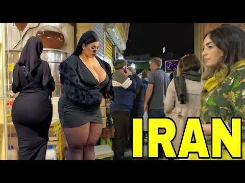 2025 Everyday Life in IRAN 🇮🇷 What's People REALLY Like?