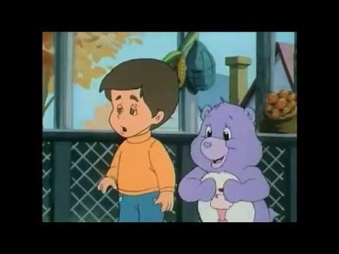 The Care Bears Family 'Grams Bear's Thanksgiving Surprise'