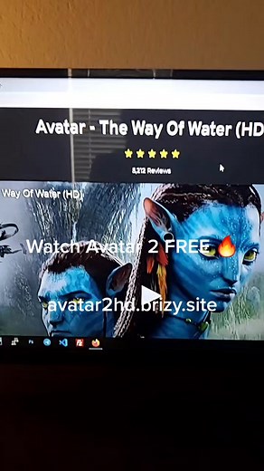 The new Avatar movie is so good!! #avatar #movie #freemovies #thewayofwater