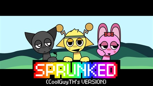 lncredibox Sprunked(CoolGuyTH's Version)
