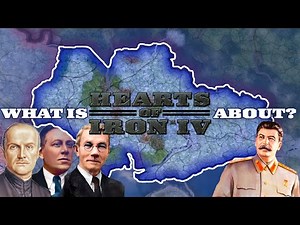 WHAT IS HOI4 ABOUT? (UKRAINIAN STATE)