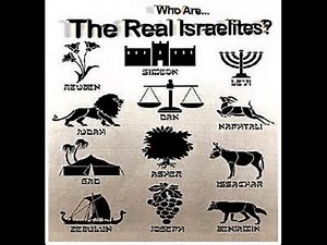 988. Are African American Israelites - DNA!