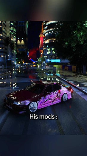 The Ultimate Drift Mods for GTA V