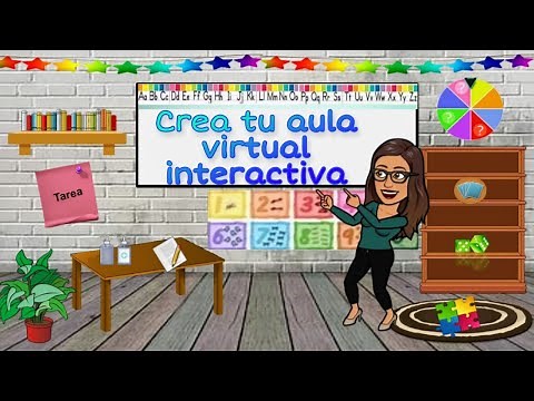 Tutorial: Crea tu Aula Virtual Interactiva