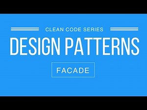 Facade Design Pattern | Implementation and Disadvantages | Clean Code Series