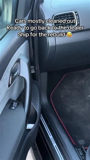 Volkswagen GTI Engine Rebuild Process Explained