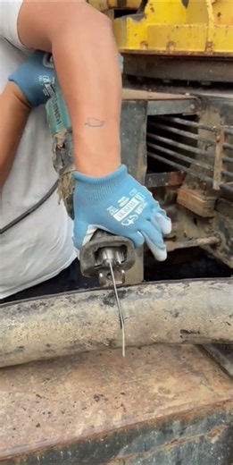 The Heavy Wire Cutting Process