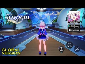 Honkai: Star Rail (miHoYo) - Global Version | Official Gameplay (BlueStacks/Android/iOS)