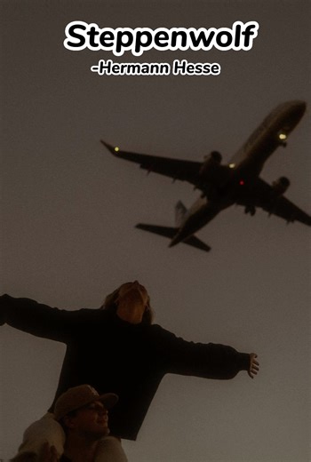 《Steppenwolf》#bookrecommendations #booktok #reading #bookreview #literature
