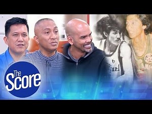 PBA Legends Name Biggest UAAP and PBA Rivals | The Score