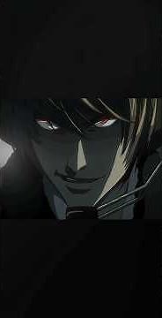 【DEATH NOTE】計画通り【夜神月】#アニメ #deathnote #デスノート #夜神月 #L #黒幕 #天才 #ジャンプ #アニメ #リューク #名言 #名シーン #ネットミーム #ネタ