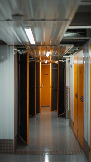 POV: Your biggest flex is renting a storage unit that you can access 24/7🙌🏻 At Go2Storage Thornbury, you get modern, secure units, controlled entry through our app, and the flexibility to use your space your way. | Go 2 Storage