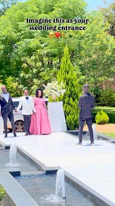 75K views · 44K reactions | A saxophone wedding entrance to remember 凉❤️ #saxophone #bride #sax #weddingday #groom #love #wedding #jesus @nandoniriverview | Adonai Sax | Facebook