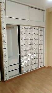 1.2K views · 30 shares | -Cuisine moderne.  -Drissng placard.  -Parquet. -Salle de bain. DÉCO KLILA ☎️0676966050 ☎️0679466338 | Déco Klila | Facebook