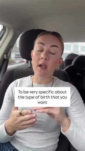 Totally agree that having a physiological birth in the hospital is really hard, maybe impossible? But I have some ideas! Featuring cabbage patch baby 👶 Thanks for letting me share 🥰 #babytalk #physiologicalbirth #hospitalbirth